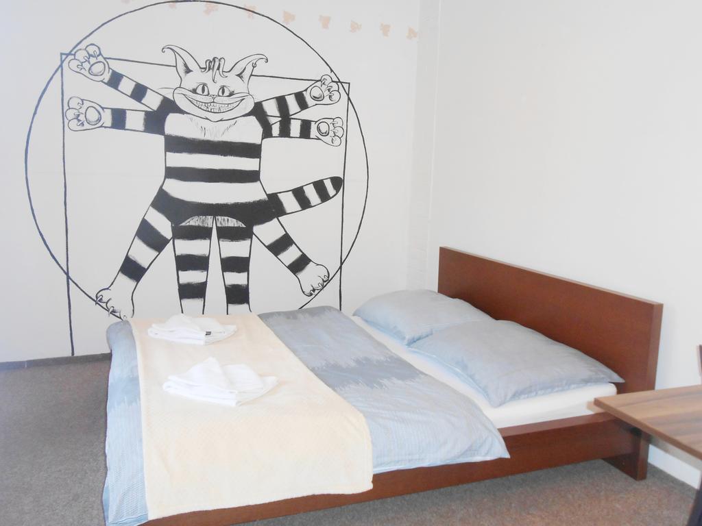 Hotel White Rabbit Hall Poděbrady Zimmer foto